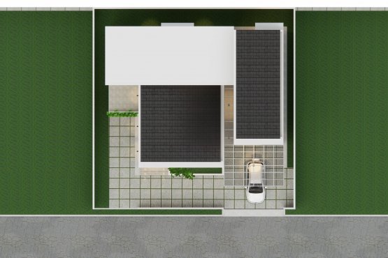 facade rumah modern minimalis